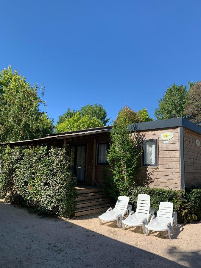 Var Mobil Home, Les Prairies De La Mer Grimaud Exterior photo