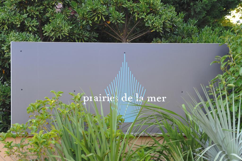 Var Mobil Home, Les Prairies De La Mer Grimaud Exterior photo