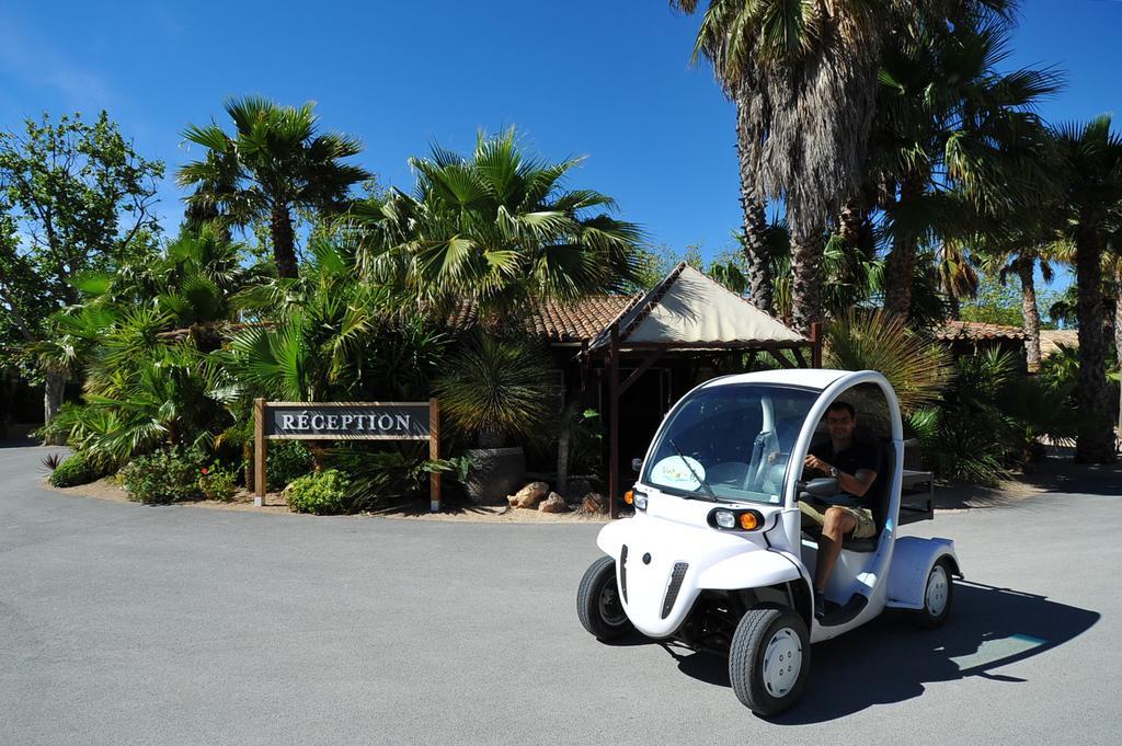 Var Mobil Home, Les Prairies De La Mer Grimaud Exterior photo
